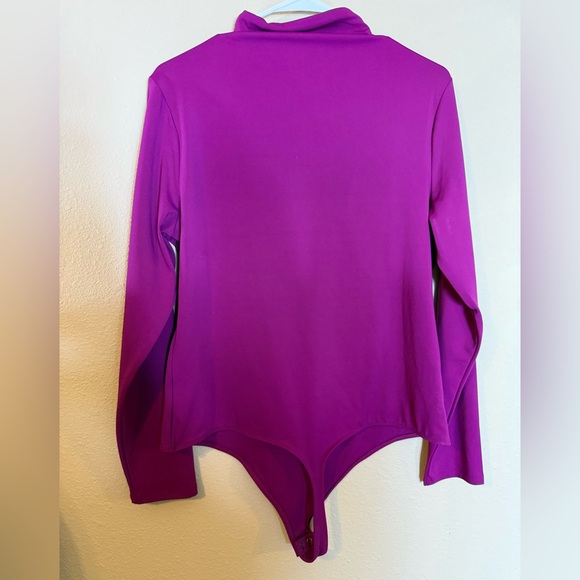 Express body contour size extra large bodysuit - Picture 6 of 6